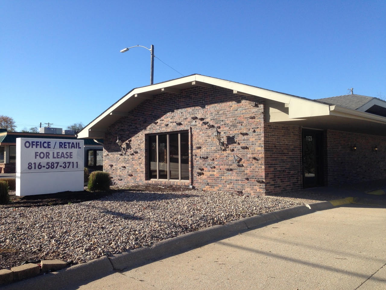 Available Buildings in Gage County