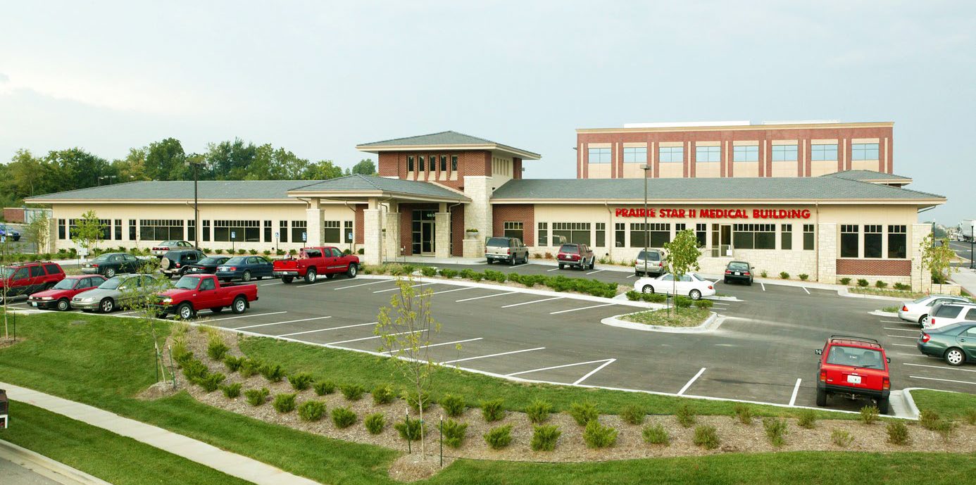 Sites and Buildings - Shawnee, Kansas Economic Development