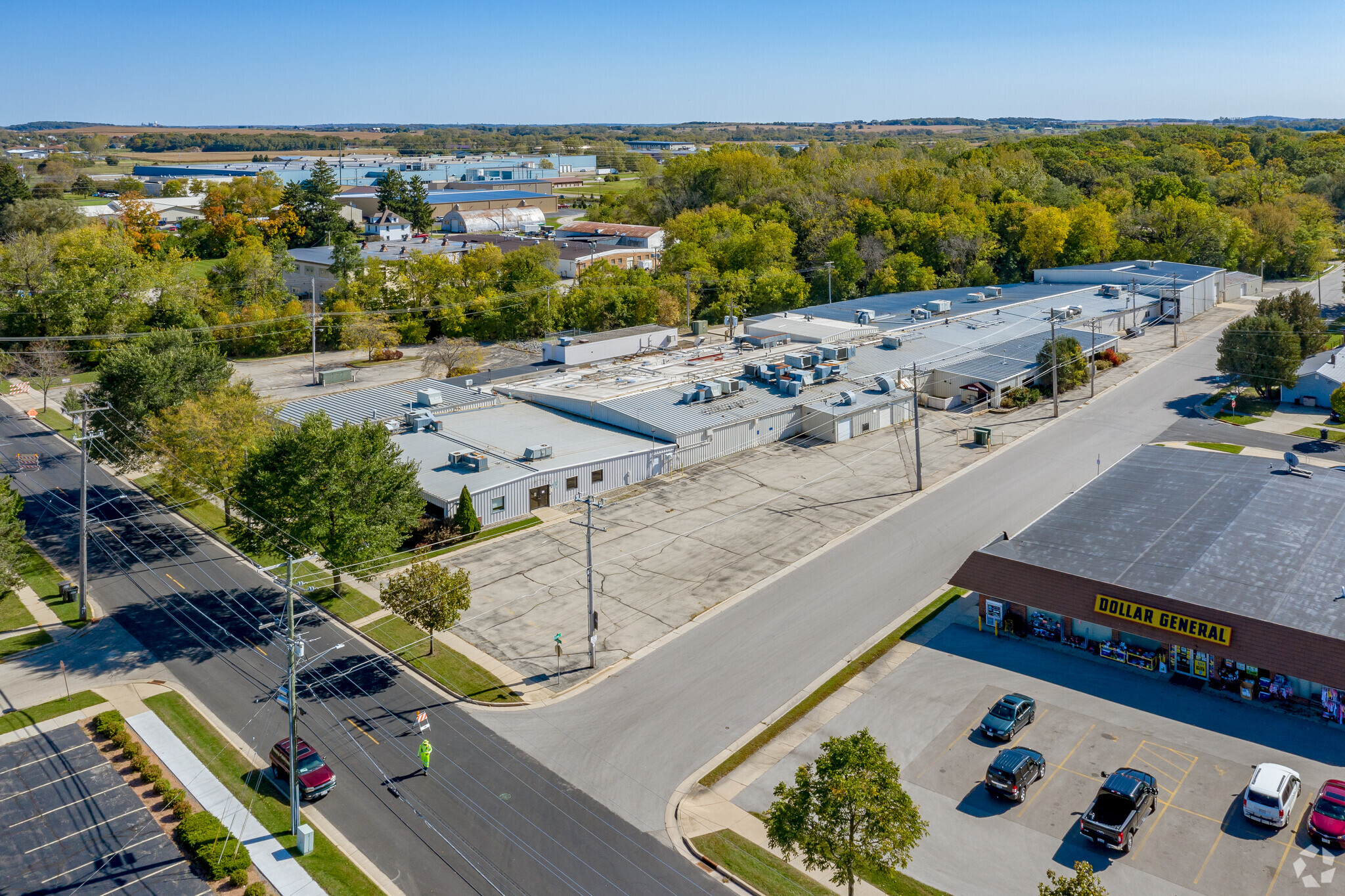 Available Sites & Buildings - Thrive Economic Development