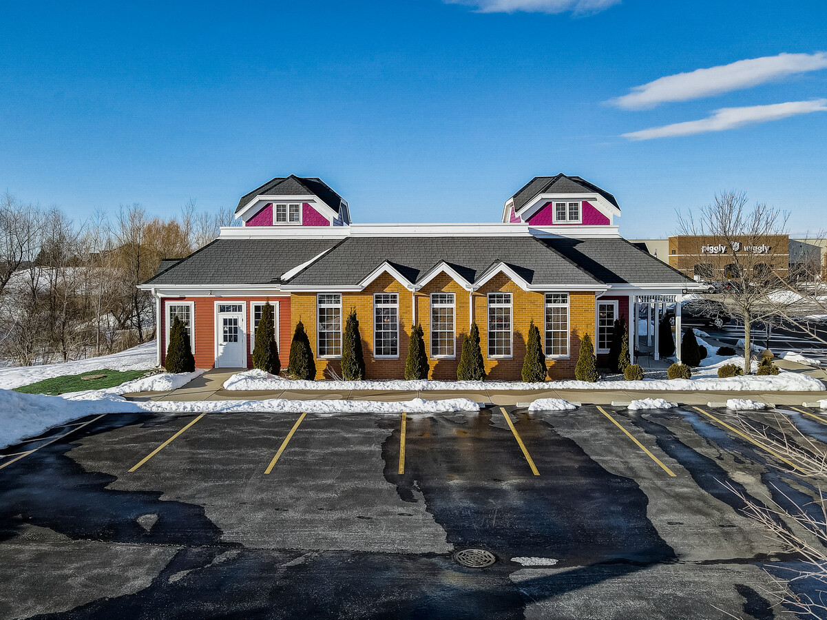 Available Sites & Buildings - Thrive Economic Development