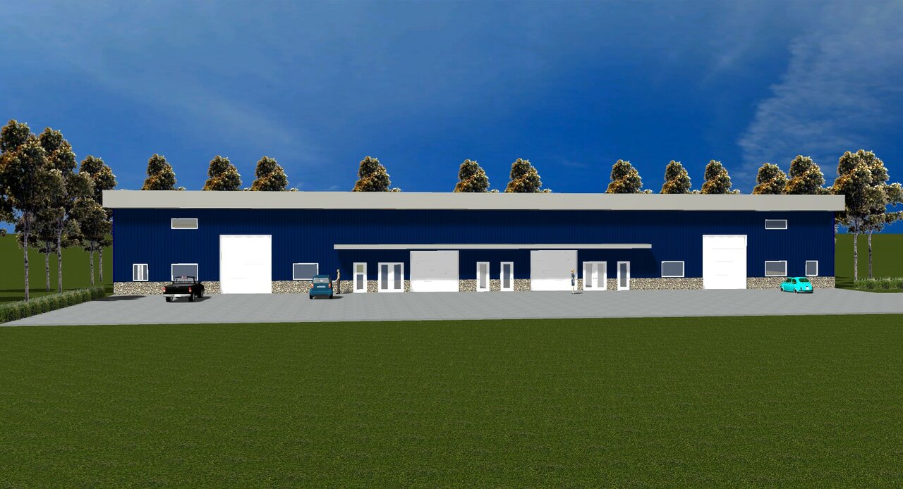 Available Sites & Buildings - Thrive Economic Development