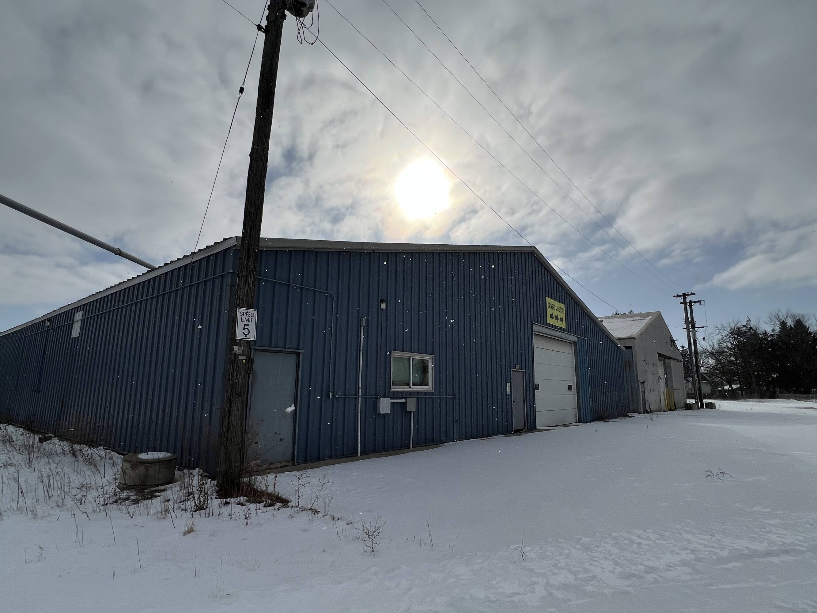 Available Sites & Buildings - Thrive Economic Development
