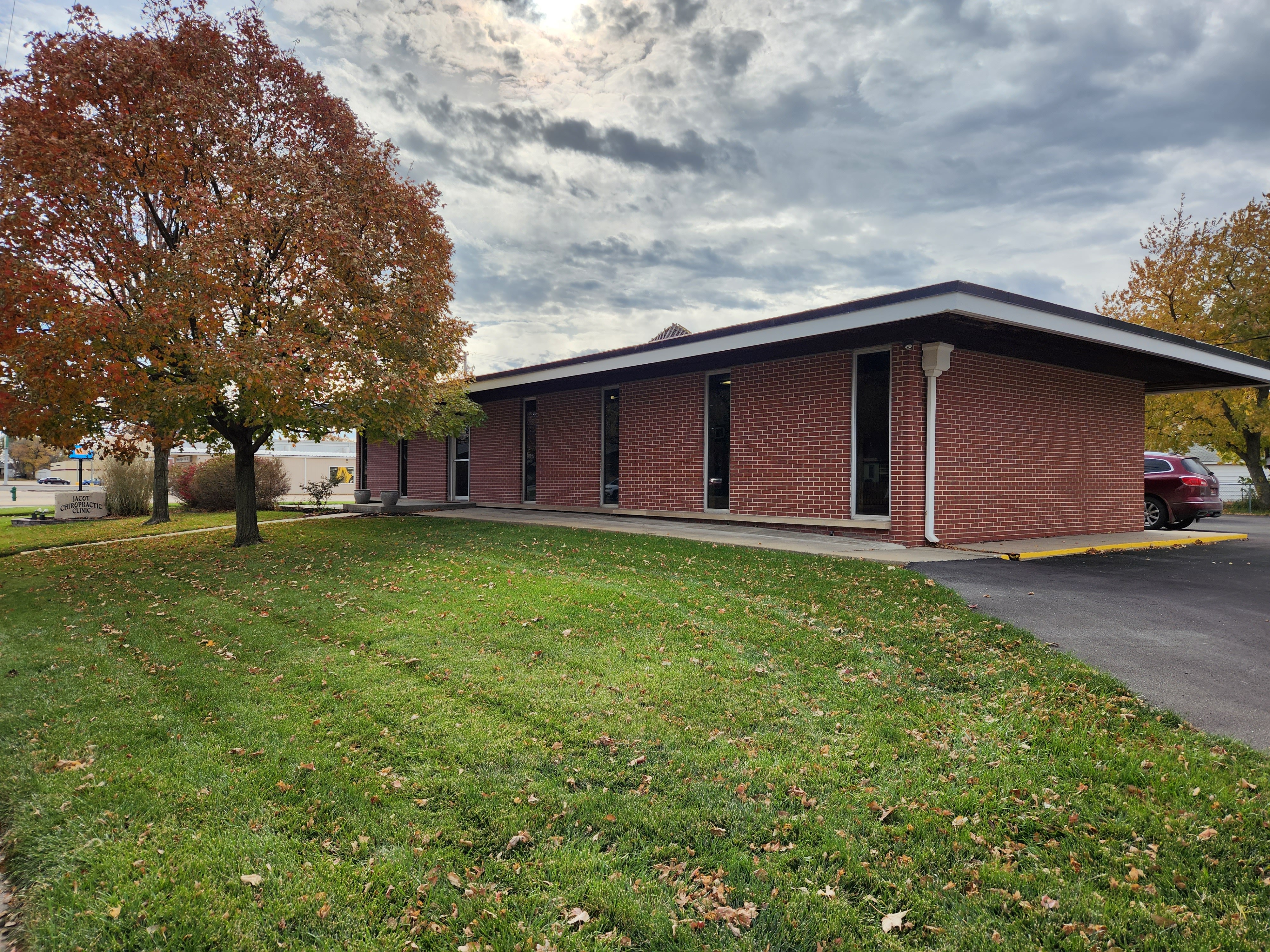 Available Buildings in Gage County