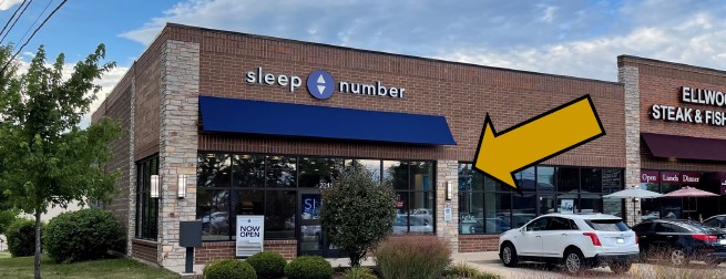 2211 Sycamore Rd Retail Space