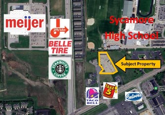Plaza Drive Retail Spaces for Lease