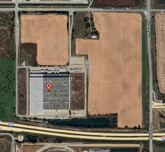 1700 Fairview building