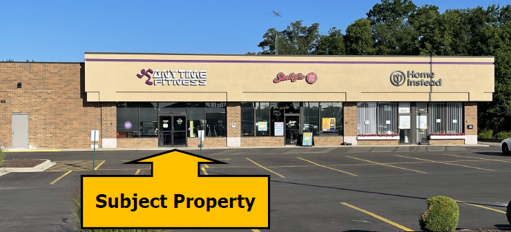 2579 Sycamore Road - Turn-Key Fitness Facility for Lease