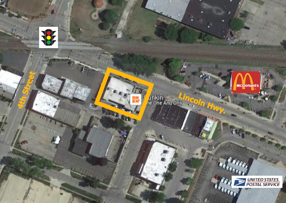 452 E Lincoln Hwy - Retail Space for Lease