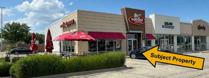 2561 Sycamore Road - Restaurant Space for Lease