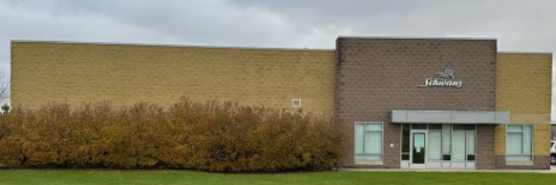 1650 Afton Drive - Industrial Building for Sale