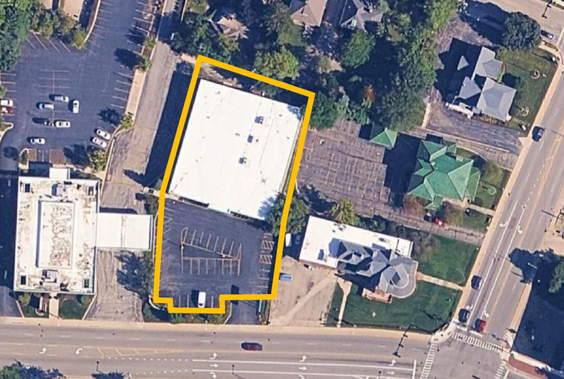 Office Building for Sale - 121 W Lincoln Hwy