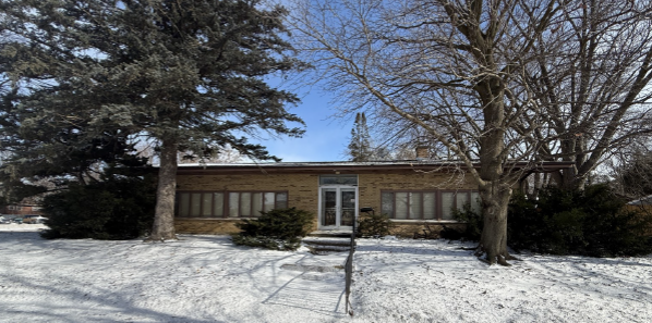 Office Building for Sale - 820 Russell Road