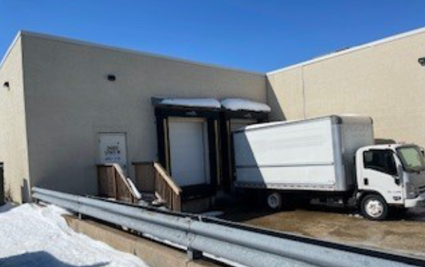 Mini-Warehouse for Lease - 2680 DeKalb Ave