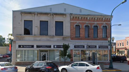 160 W State Street Restored Office Downtown Sycamore