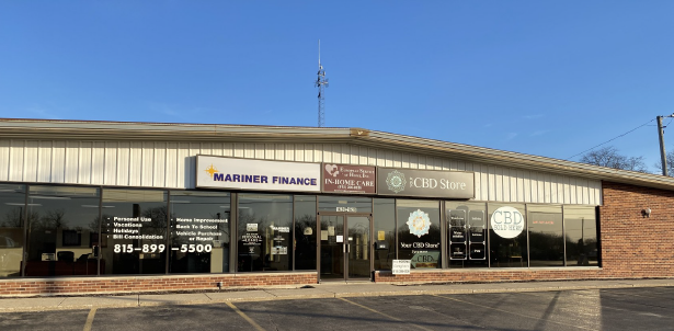 1628 DeKalb Ave Office Space