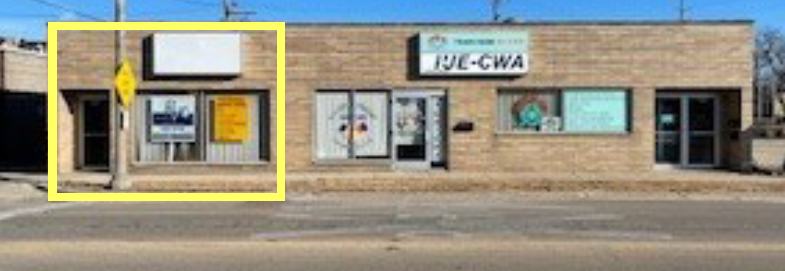 Downtown DeKalb Office Space