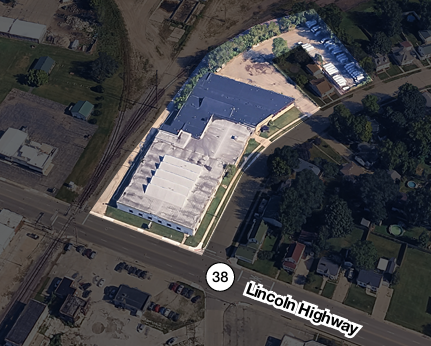121 Dodge Avenue - Industrial Buidling for Sale